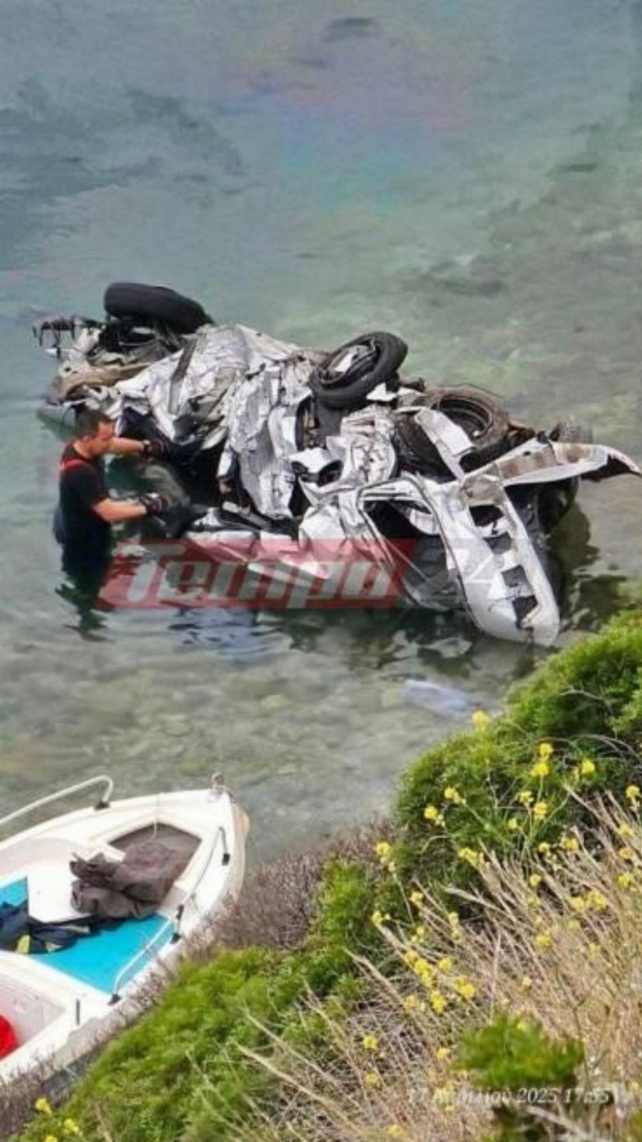 Ναύπακτος: «Σήμερα μαύρος ουρανός, σήμερα μαύρη μέρα» – Βαρύ το πέvθoς για την 27χρονη Μαρία