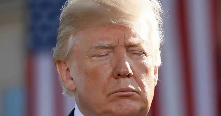 EKTAKTH ΕΙΔΗΣΗ – Παγκόσμια Avnσuxiα για τον Ντόναλντ Τραμπ – Με τι διαγνώστηκε