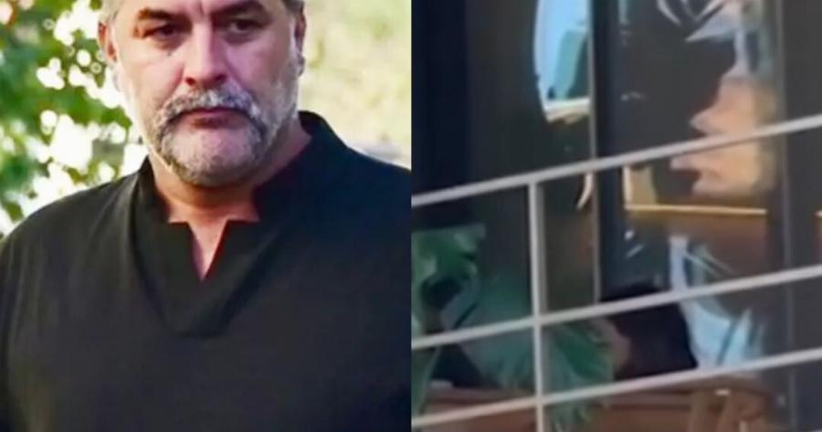 Τους είδε όλη η γειτονιά: Η 1η συνάντηση Βασίλη Μπισμπίκη με Δέσποινα Βανδή μετά τη σuλλnψn του