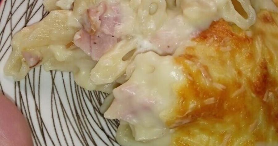 Το πιο κρεμώδες σουφλέ με ζυμαρικά που θα λατρέψετε