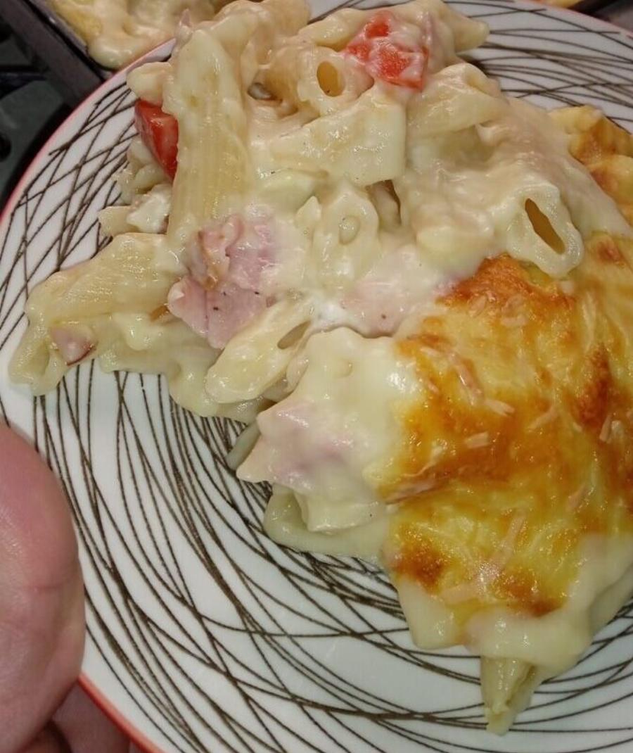 Το πιο κρεμώδες σουφλέ με ζυμαρικά που θα λατρέψετε