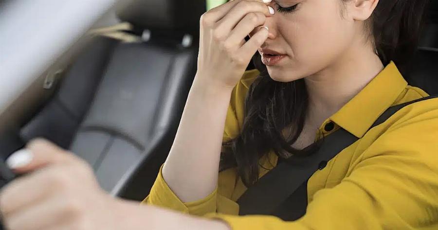 «Δεν μπορώ να περάσω τα σήματα οδήγησης. Έχω κοπεί 11 φορές. Τι να κάνω;»