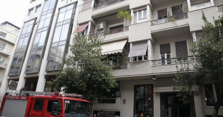 Διακοπή κυκλοφορίας στο κέντρο λόγω εντοπισμού χειροβομβίδας