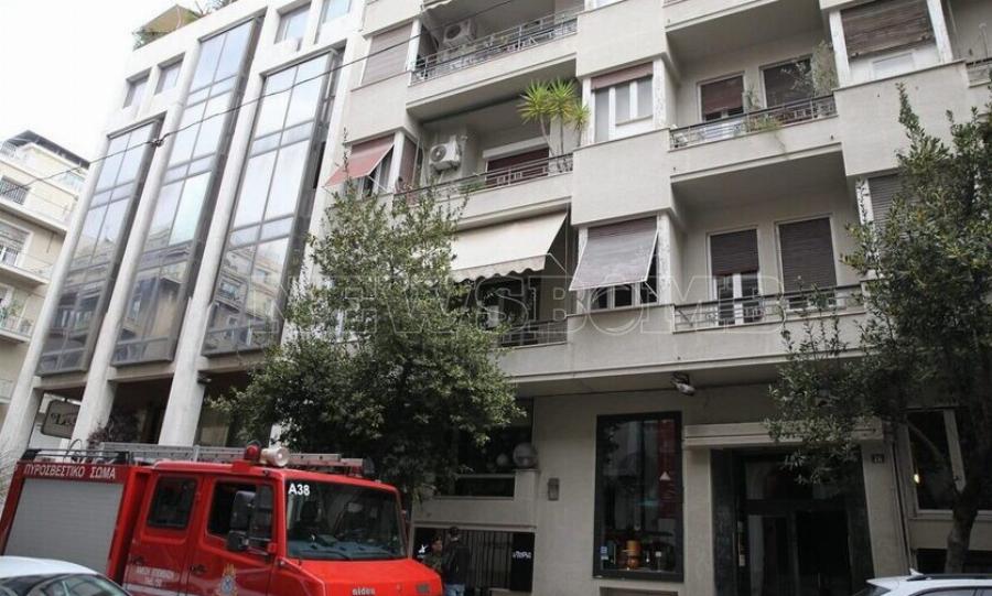 Διακοπή κυκλοφορίας στο κέντρο λόγω εντοπισμού χειροβομβίδας