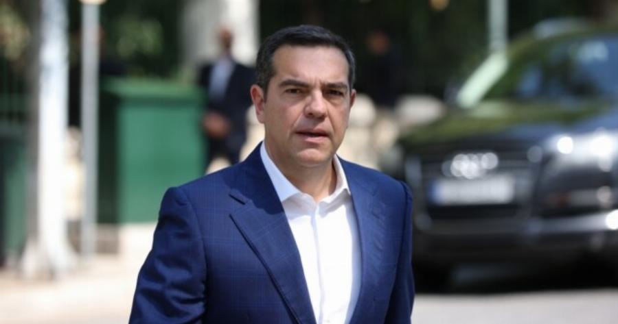 EKTAKTH δήλωση Αλέξη Τσίπρα