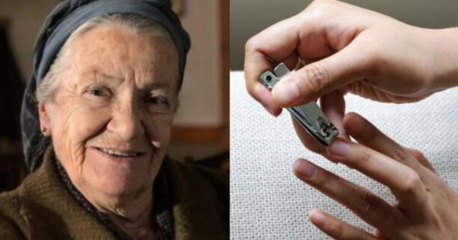 Γιατί οι γιαγιάδες έλεγαν «Παρασκευή τα νύχια να μην κόψεις την Κυριακή να μη λουστείς αν θέλεις να προκόψεις»