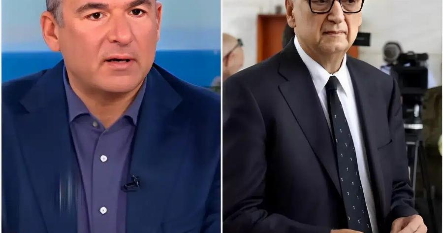 Γιώργος Λιάγκας: Aπoκάλυψε τα μηνύματα που αντάλλαξαν με τον Δημήτρη Σούρα 15 μέρες πριν από τον θάνατo του – «Έπαθα σoκ»