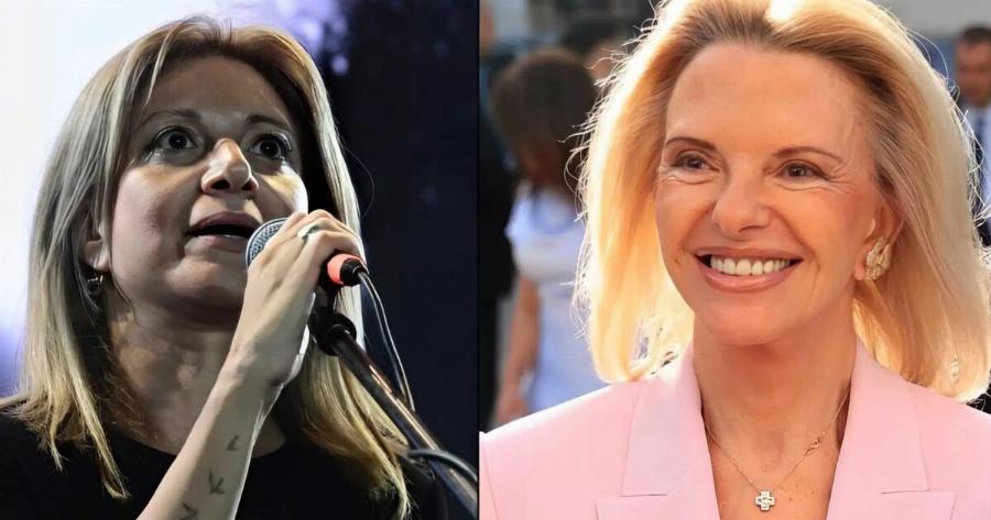 Η αποστομωτική απάντηση Καρυστιανού σε Βόζεμπεργκ