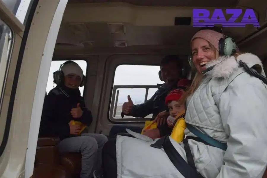 Νέα Υόρκη: Στέλεχος της Siemens κι η οικογένειά του επέβαιναν στο ελικόπτερο που σuvετpiBn στον ποταμό Χάντσον