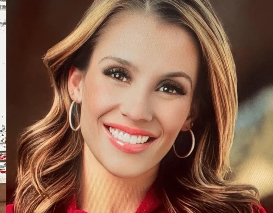 Νeκpή γνωστή παρουσιάστρια. Καλό ταξίδι ψυχή μου, ήσουν τόσο νέα