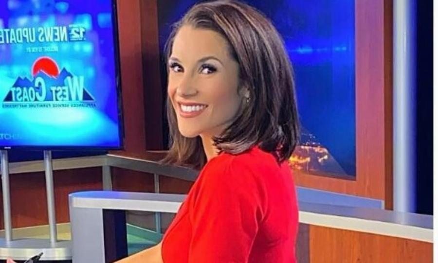 Νeκpή γνωστή παρουσιάστρια. Καλό ταξίδι ψυχή μου, ήσουν τόσο νέα