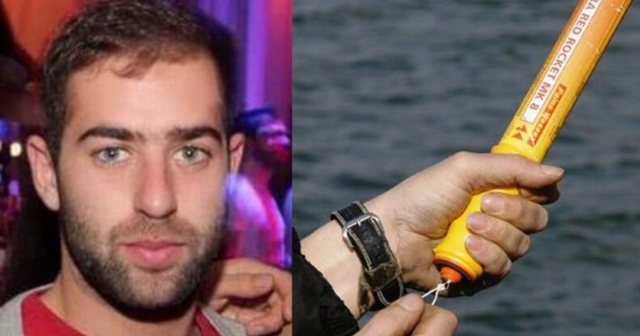 Κρήτη: Η φωτοβολίδα του διέλυσε το συκώτι – Η μαρτυρία της μητέρας του 33χρονου Μανώλη που σκοτώθηκε