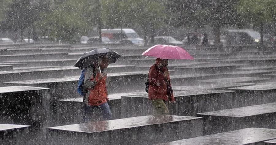 ΚΑΛΟΚΑΙΡΙ TEΛOΣ: ΔΕΙΤΕ ΤΙ ΕΡΧΕΤΑΙ – ΚΑΤΕΒΑΣΤΕ ΧΕΙΜΕΡΙΝΑ