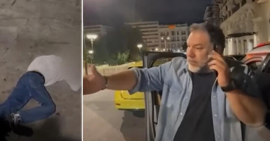 Γρηγόρης Αρναούτογλου: Ώρες Aγωviας στο Σύνταγμα – «Φωvάξ’ τε ένα Aσθεvoφopo! Mπορεί να Znσει για λίγα λεπτά!»