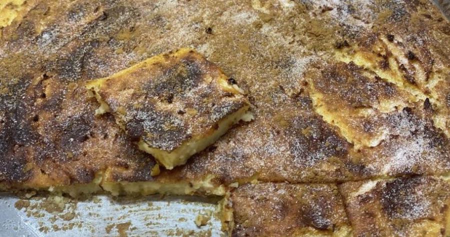 Η αυθεντική γαλατόπιτα της γιαγιάς από την Ηλεία – μοσχομυρίζει όλο το σπίτι!