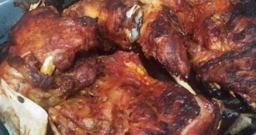 Αρνάκι στη λαδόκολλα: Ζουμερό μέσα και τραγανό έξω με τέλεια κρούστα