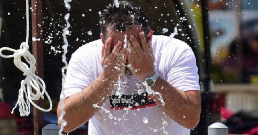 Έκτακτες ανακοινώσεις τώρα για τον καύσωνα: Κλειστά σχολεία, τηλεργασία στο Δημόσιο και μέτρα ασφαλείας