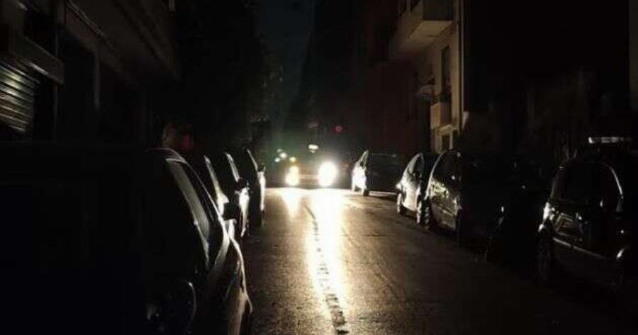 ΕΚΤΑΚΤΟ ΤΩΡΑ Μετά την Ισπανία μπλακ άουτ και στην Ελλάδα – Ποιες περιοχές βυθίστηκαν στο σκοτάδι