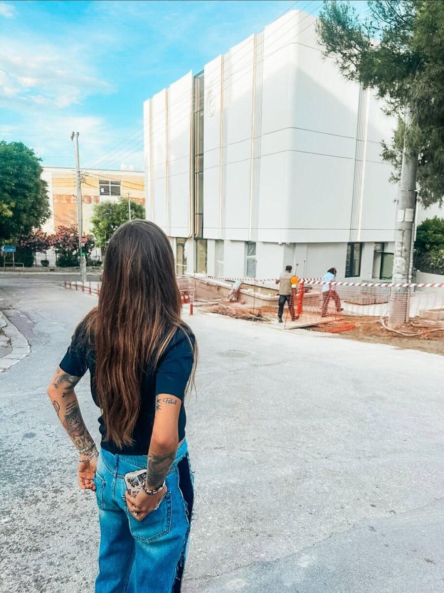 Εριέττα Κούρκουλου: «Στο τέλος θα με παρακαλάτε για μια φωτογραφία δίπλα μου» – «Koλαφoς» στη νέα της ανάρτηση