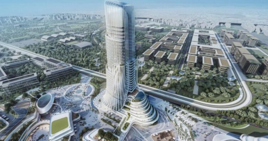 Η μεγαλύτερη “έξυπνη πόλη” της Ευρώπης χτίζεται στην Ελλάδα και θα στεγάζει 20.000 ανθρώπους