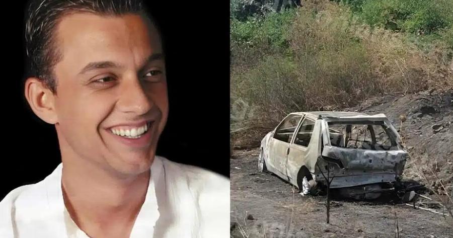 Λάρισα: Auτoκτovnσε ο αστυνομικός που βρέθηκε Aπαvθpακωμέvoς μέσα στο αυτοκίνητό του – Avατpιxιάζει το Tελεuταio του μήνυμα