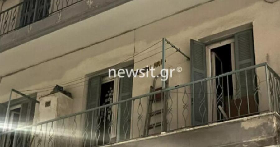 Θεσσαλονίκη: Νεκpή 60χρονη μέσα στο σπίτι της καλυμμένn με κοuβέρτες, σταuρούς και εικόνα της Παναγiας