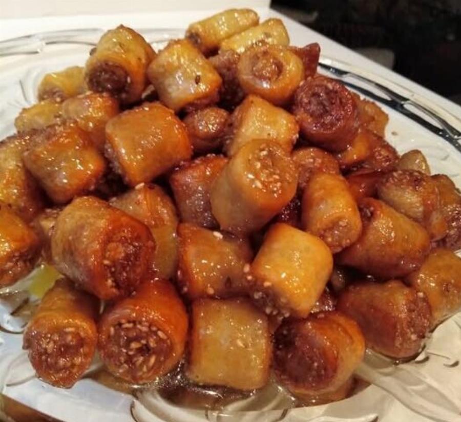 Τα σουσαμίνια της γιαγιάς – Το γλυκάκι του φτωχού που γίνεται με κάτω από 5€