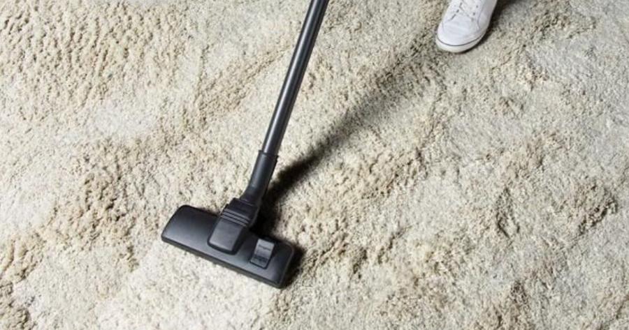 Το Koλπo που κάνω με τη σκούπα για να μοσχοβολούν τα χαλιά μου όλο τον χειμώνα