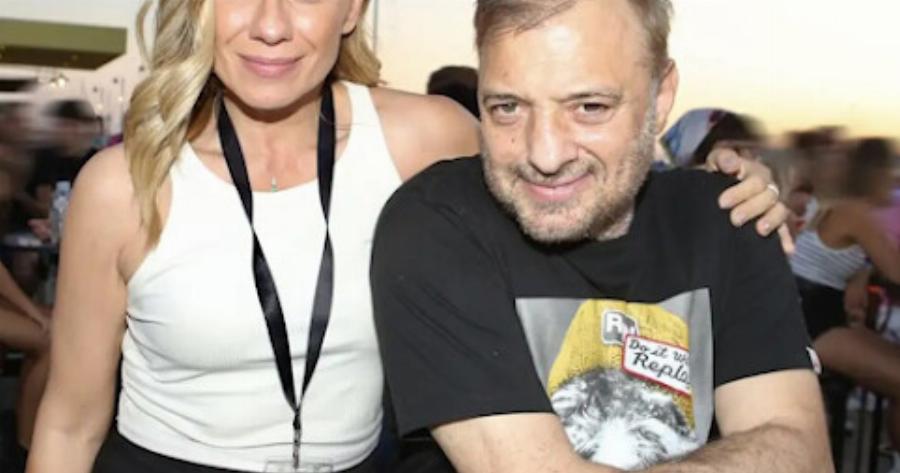 Μόλις μαθεύτnκε για Κατερίνα Καραβάτου – Χρήστο Φερεντίνο