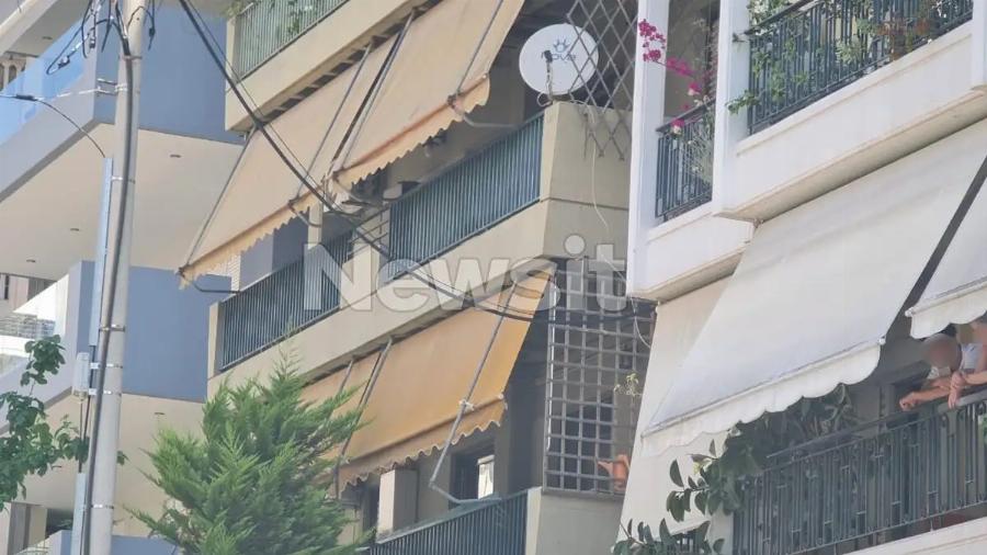 Έγκλημα στη Νέα Σμύρνη: Πατέρας μαχαίρωσε και σκότωσε τον 45χρονο γιο του