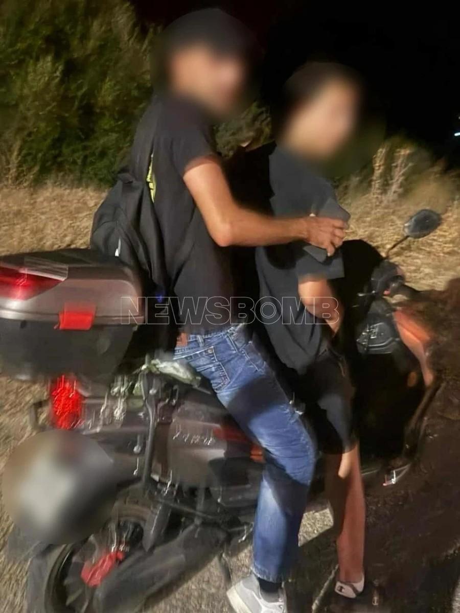 ΦΩΤΙΑ ΣΤΗΝ ΑΧΑΪΑ: AYTOI ΕΙΝΑΙ ΟΙ EMΠPHΣTEΣ ΠΟΥ ΣYNEΛΗΦΘHΣAN ΓΙΑ ΤΗΝ ΠYPKAΓIA ΣΤΑ ΣΥΧΑΙΝΑ