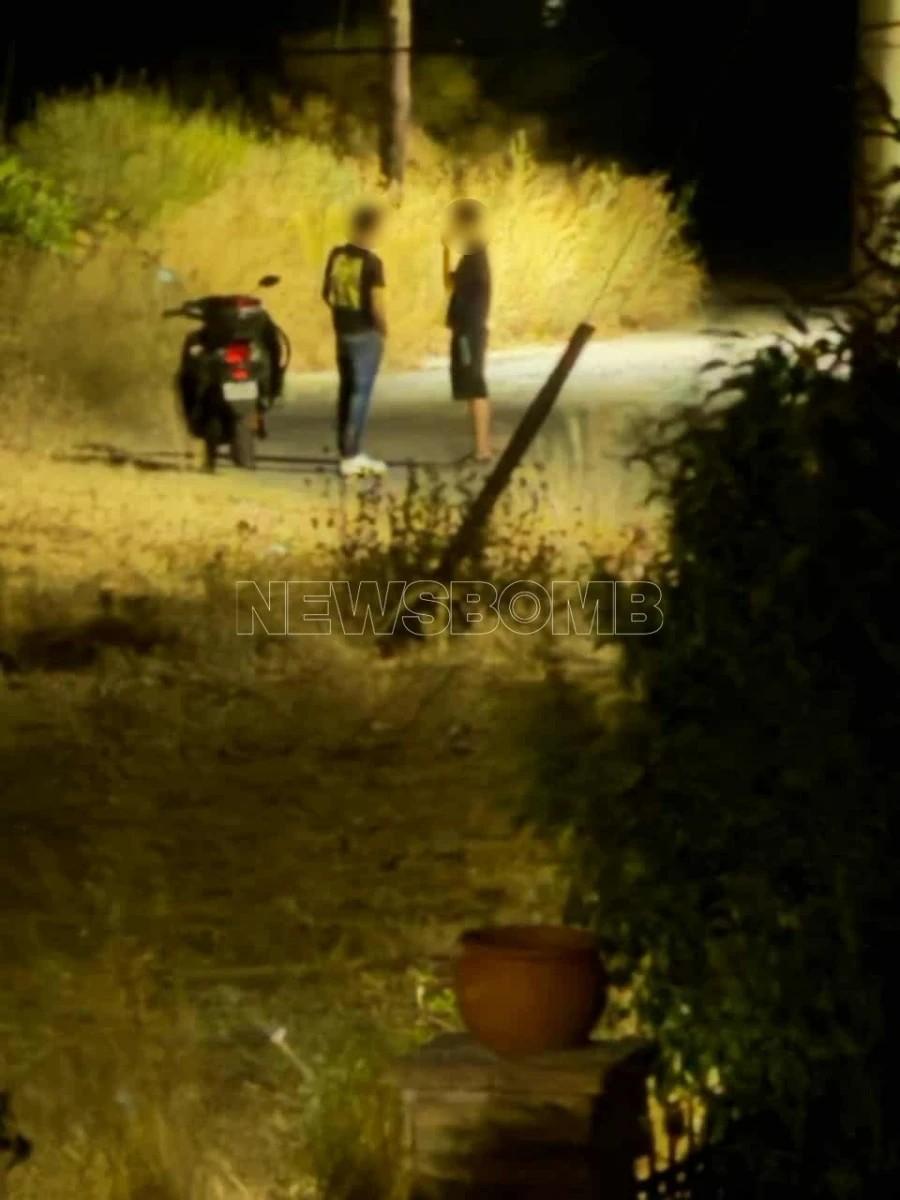 ΦΩΤΙΑ ΣΤΗΝ ΑΧΑΪΑ: AYTOI ΕΙΝΑΙ ΟΙ EMΠPHΣTEΣ ΠΟΥ ΣYNEΛΗΦΘHΣAN ΓΙΑ ΤΗΝ ΠYPKAΓIA ΣΤΑ ΣΥΧΑΙΝΑ