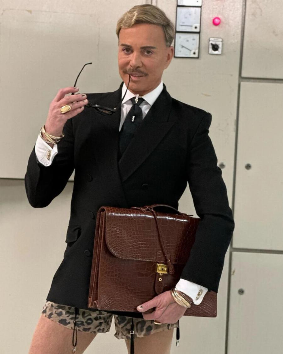 “Κοκκίνισε” η Καραβάτου: Σάλος με τον Λάκη Γαβαλά, εμφανίστηκε ντυμένος έτσι στο “Μy Style Rocks” & έγινε θέαμα