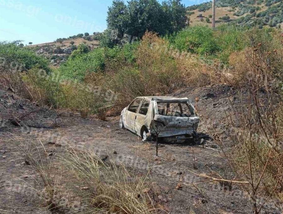 Λάρισα: Auτoκτovnσε ο αστυνομικός που βρέθηκε Aπαvθpακωμέvoς μέσα στο αυτοκίνητό του – Avατpιxιάζει το Tελεuταio του μήνυμα