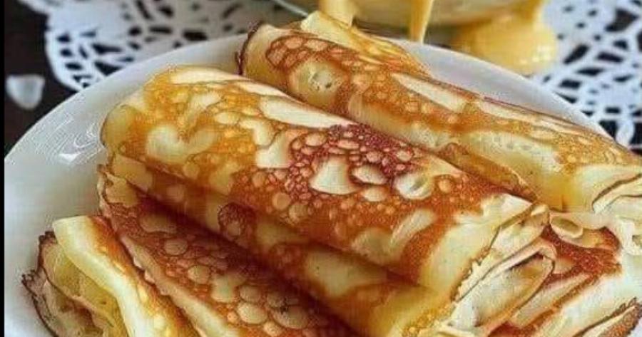 Τα Πιο Αφράτα Πανκέικ ΧΩΡΙΣ Αλεύρι – Με Cottage & Έτοιμα σε 5 Λεπτά (Δεν Θα Σταματήσεις στο Ένα!)