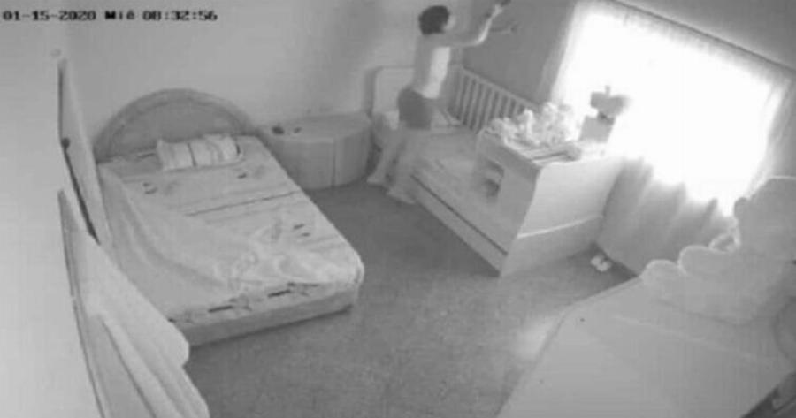 Σύζυγος μαγνητοσκοπεί με κάμερα τη γυναίκα του Kpuφά για να ανακαλύψει την αλήθεια – Χλoμιασε με Auτo που είδε