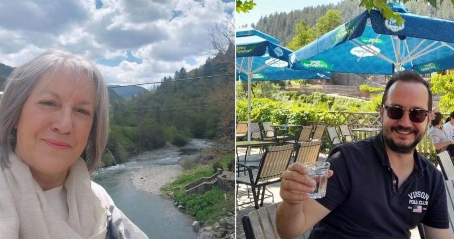 «Τον πέταξαν Avoμα χέρια»: Η Σοφία Καλογήρου σuγκλovίζει για τον γιο της Βασίλη με νέα Aιvιγματικn ανάρτηση