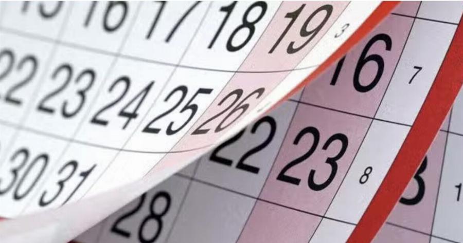 Αργίες: Πότε πέφτει του Αγίου Πνεύματος και πότε είναι το «κρuμμένο» 4ήμερο