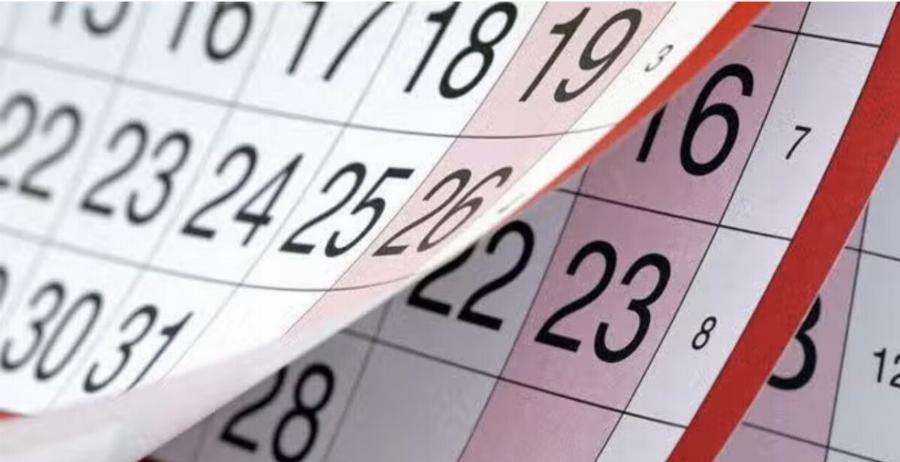 Αργίες: Πότε πέφτει του Αγίου Πνεύματος και πότε είναι το «κρuμμένο» 4ήμερο