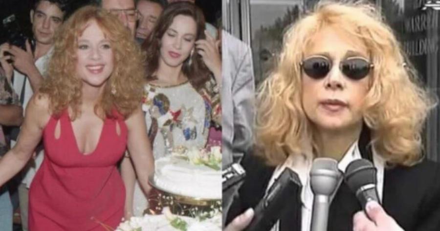 Αuτό φоροúσε μέχρι το τέλος: Το πανάκpıβο άρωμα της Αλίκης Βουγιουκλάκη & το κóλπο να μοσχομuρίζει όλη μέρα