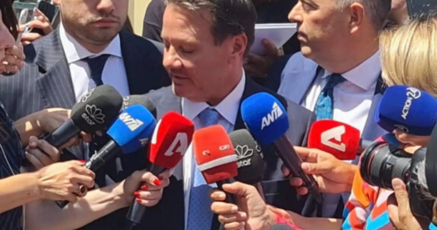 Έσπασε την σιωπή του ο Απόστολος Λύτρας – Βγήκε στις κάμερες και ζήτησε συγνώμη – Τι δήλωσε για τα ψυχολογικά