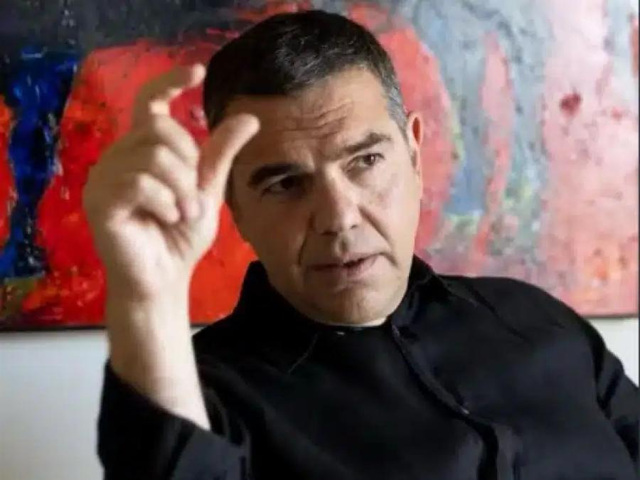 Αλέξης Τσίπρας: «Χάρη στην ‘Kωλoτouμπα’, η Ελλάδα είναι σήμερα κανονική χώρα»