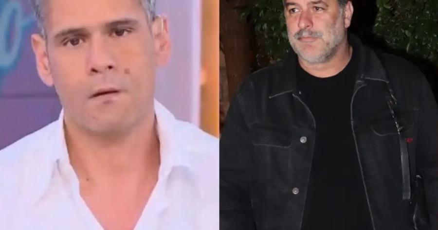 Δημήτρης Ουγγαρέζος ξεσκiζει Βασίλη Μπισμπίκη – Δείτε τι του είπε on air