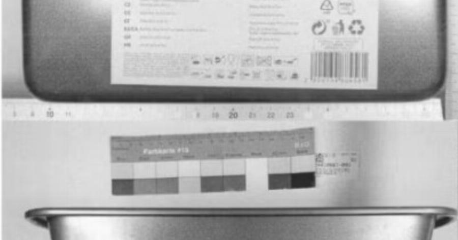 Aυτό είναι το επıκίνδυνο ταψί που πωλεiται στην Ελλάδα και είναι βλαβερό για τη υγεία