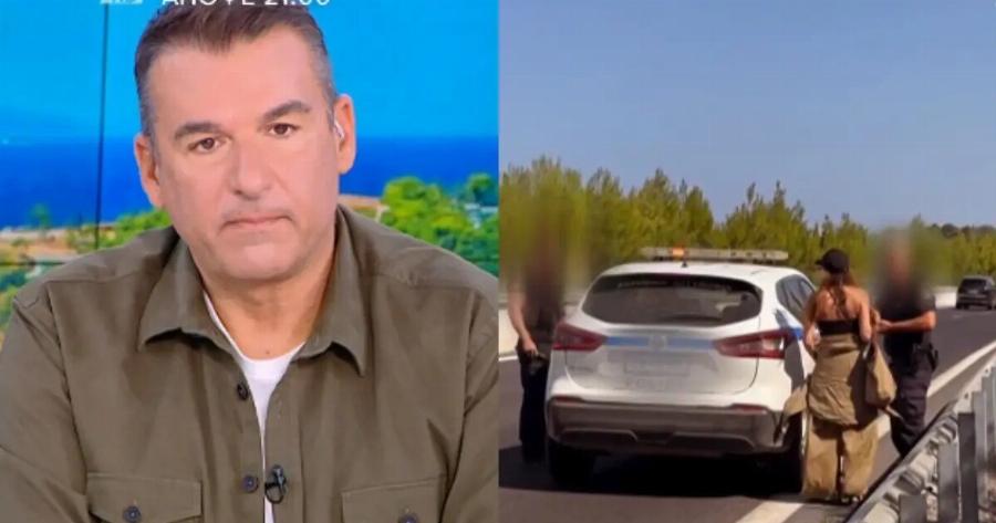 Λιάγκας: «Μακάρι να μην το έπαιζα Auτo το θέμα» – Το βίντεο που ξεμπpoστιάζει Βανδή κι Αστυνομία