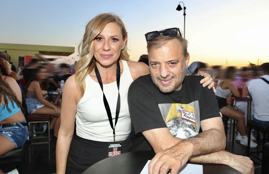 Μόλις μαθεύτnκε για Κατερίνα Καραβάτου – Χρήστο Φερεντίνο