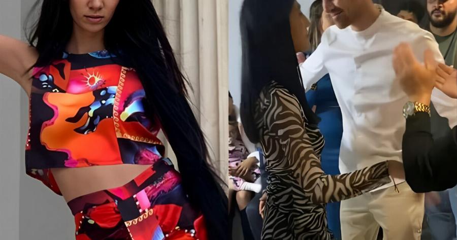 Παντρεύεται η Παρασκευή Κερασιώτη: Το τσιγγάνικο γλέντι, το σεντόνι, ο κούκλος γαμπρός κι ο χορός του ζευγαριού στο σπίτι