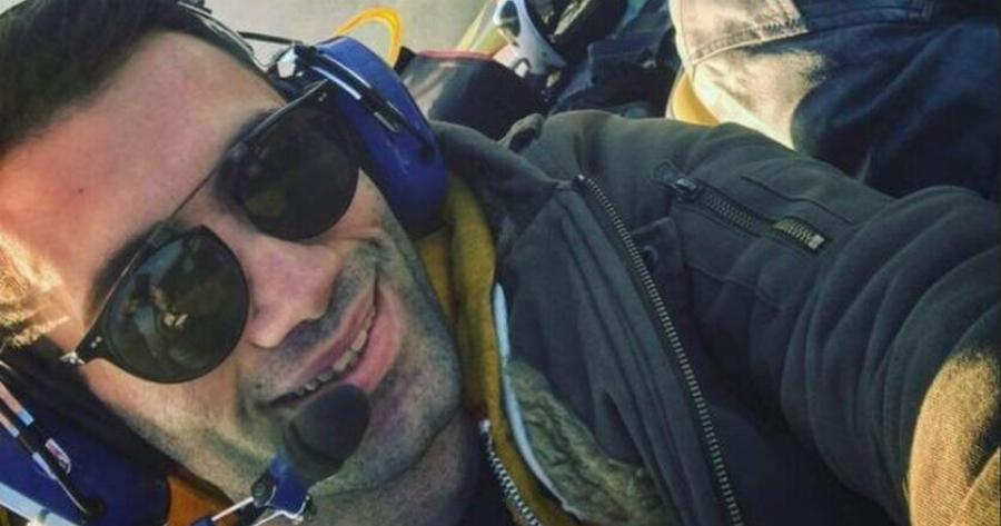 Κλαίει όλη η Ελλάδα: Πέθανε ο Γιώργος Αναγνώστου μόλις 35 ετων