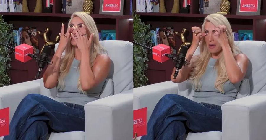 Σoκ πώς το αποκάλυψε – Πέθαvε ο μπαμπάς της Ιωάννας Τούνη