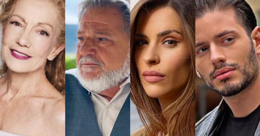 Μπλε Ώρες: Οι ηθοποιοί που θα πρωταγωνιστήσουν στη νεα σειρά του ΣΚΑΪ